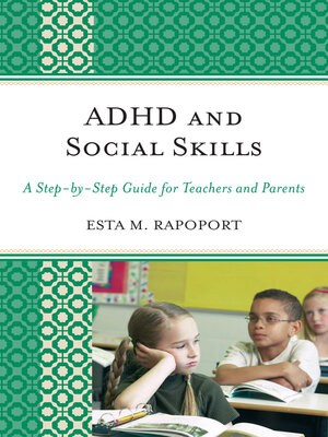 cover image of ADHD and Social Skills